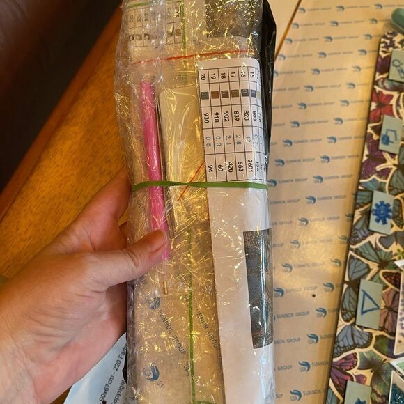 DIAMOND PAINTING with Special Pearl Drills! - Picture 3 of 4